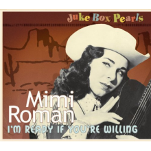 Roman, Mimi - I'm Ready If You're Willing