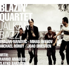 Blazin' Quartet - Jalkan Bazz