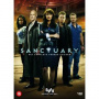 Tv Series - Sanctuary - Season 2