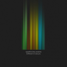 Marconi Union - Different Colours