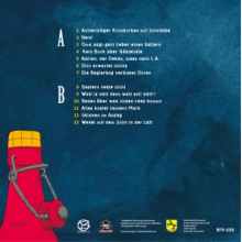 Blinker Links - Achtertrger Kronkorken Mit Schraube