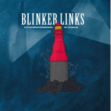 Blinker Links - Achtertrger Kronkorken Mit Schraube