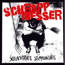 Schrappmesser - Schlachtrufe Stimmungshits