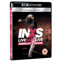 Inxs - Live Baby Live