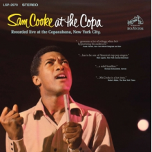 Cooke, Sam - Sam Cooke At the Copa