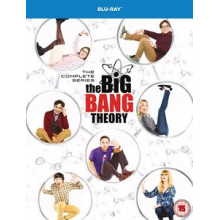 Tv Series - Big Bang Theory S.1-12