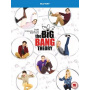 Tv Series - Big Bang Theory S.1-12