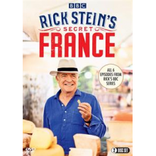 Tv Series - Rick Stein's Secret France