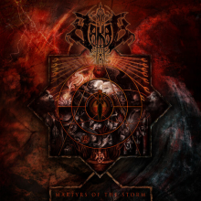 Scarab - Martyrs of the Storm