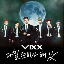 Vixx - I'm Getting Ready To Hurt