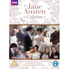 Tv Series/Bbc - Jane Austen Collection