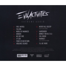 Evil Activities - Extreme Audio