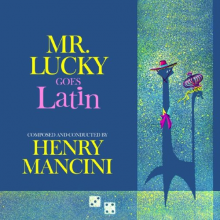 Mancini, Henry - Music From Mr Lucky/Mr. Lucky Goes Latin