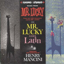 Mancini, Henry - Music From Mr Lucky/Mr. Lucky Goes Latin
