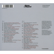 Above & Beyond - Anjunabeats Vol.12