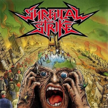 Surgical Strike - Part of a Sick World