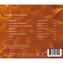 National Youth Choir of Scotland - Cantos Sagrados