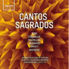 National Youth Choir of Scotland - Cantos Sagrados