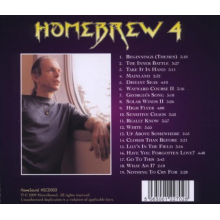 Howe, Steve - Homebrew 4