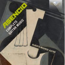 Asencio, V. - Complete Guitar Music