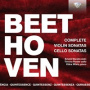 Beethoven, Ludwig Van - Complete Violin Sonatas & Concertos