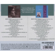 West, Hedy - Hedy West Volume 2