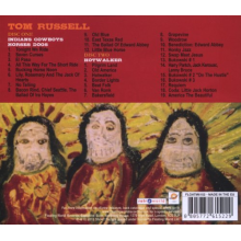 Russell, Tom - Indians Cowboys Horses Dogs/Hotwalker