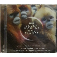 Zimmer, Hans & Jacob Shea - Seven Worlds, One Planet