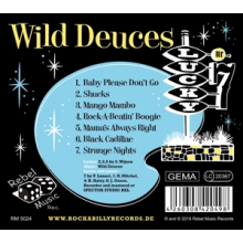 Wild Deuces - Lucky Nr.7