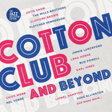 V/A - Cotton Club and Beyond