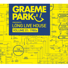 Park, Graeme - Long Live House (Volume 01: 1980s)