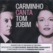 Carminho - Carminho Canta Tom Jobim