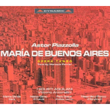 Piazzolla, A. - Maria De Buenos Aires