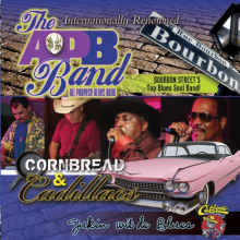 App Purpose Blues Band - Cornbread and Cadillacs