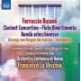 Busoni, F. - Clarinet Concertino