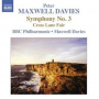 Philharmonia Orchestra, Simon Rattle, Fires of Lon - Symphony No.3