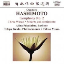 Hashimoto, Q. - Symphony No.2