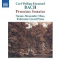 Bach, C.P.E. - Prussian Sonatas
