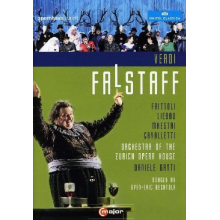 Harnoncourt, Nikolaus - Falstaff