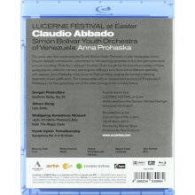 Abbado, Claudio - Festival De Lucerne 2010
