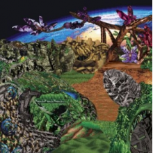 Pulse Emitter - Swirlings