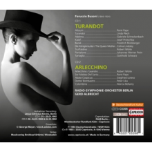 Busoni, F. - Turandot/Arlecchino