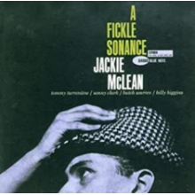 McLean, Jackie - A Fickle Sonance