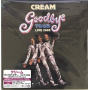 Cream - Goodbye Tour - Live 1968