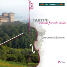 Tartini, G. - Sonatas For Solo Violin Vol.1
