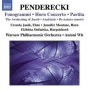 Penderecki, K. - Fonogrammi/Horn Concerto