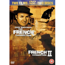 Movie - French Connection 1-2