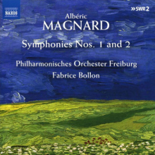 Magnard, A. - Symphonies Nos.1 and 2