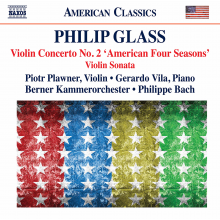Glass, Philip - Violin Concerto No.2 'American Four Seasons'