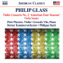 Glass, Philip - Violin Concerto No.2 'American Four Seasons'